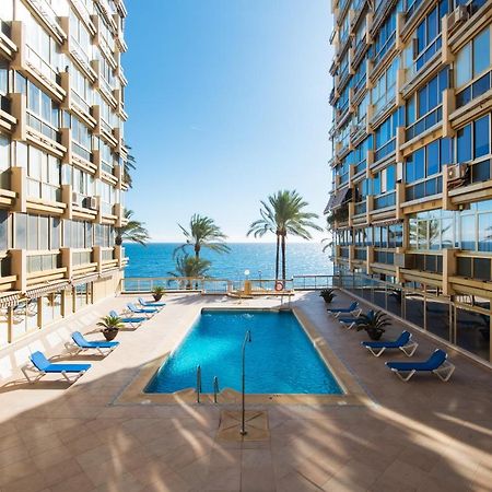 Rentandhomes Beachfront Marbella Center 外观 照片