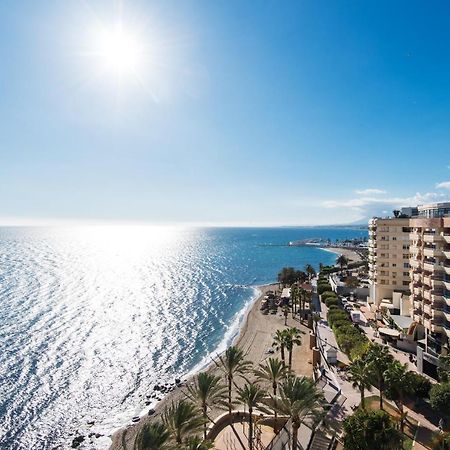 Rentandhomes Beachfront Marbella Center 外观 照片