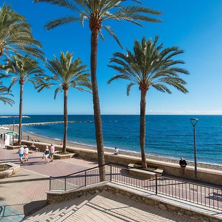Rentandhomes Beachfront Marbella Center 外观 照片