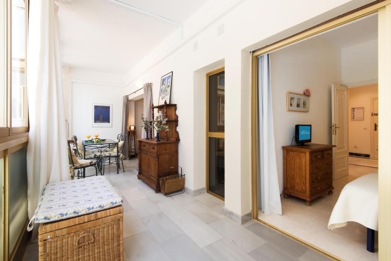 Rentandhomes Beachfront Marbella Center 外观 照片