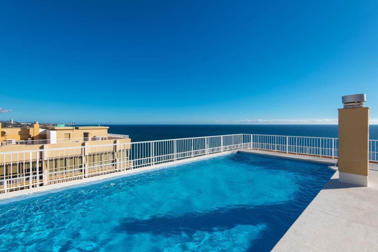 Rentandhomes Beachfront Marbella Center 外观 照片