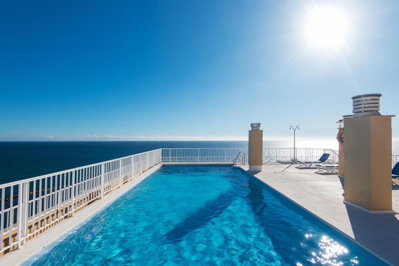 Rentandhomes Beachfront Marbella Center 外观 照片