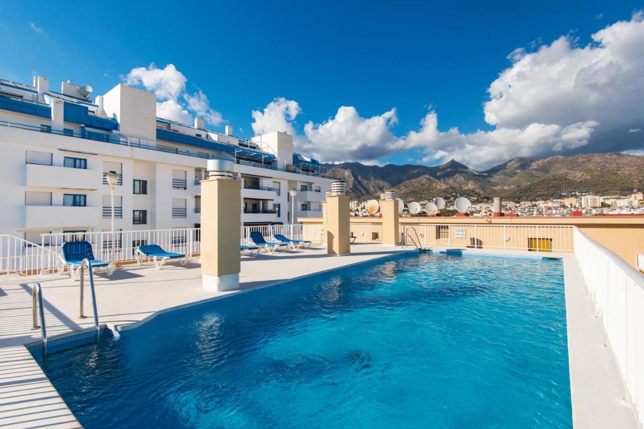 Rentandhomes Beachfront Marbella Center 外观 照片